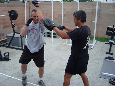 Mark and Steve Serrano