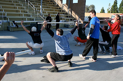 "Broomstick" Snatching