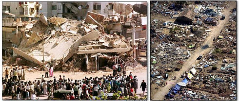 2001年印度古吉拉特邦板内地震
