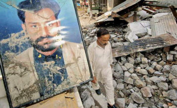 2005年巴基斯坦地震