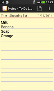 How to download Notes To Do List patch 1.0 apk for android