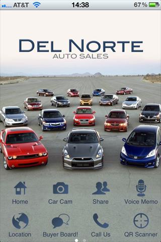 Del Norte Auto Sales