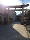 Shinmachi Torii Gate