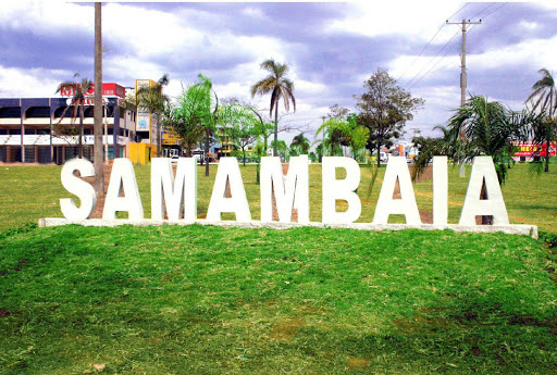 Samambaia Portal in Taguatinga Federal District Brazil  Ingress Intel