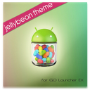 Jelly Bean Theme GOLauncherEX mobile app icon