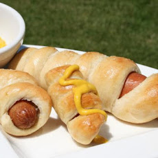 Bagel Dogs or Mini-Bagel Dogs