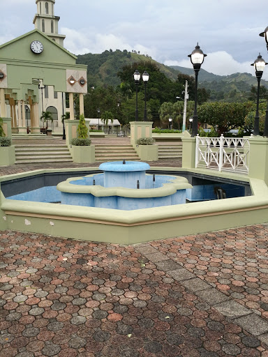Fuente de la Plaza,  Villalba 
