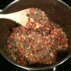 Stovetop Pinto Beans