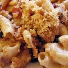 4 Cheese Macaroni With a Little More....