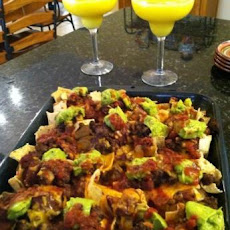 Loaded Supreme Nachos