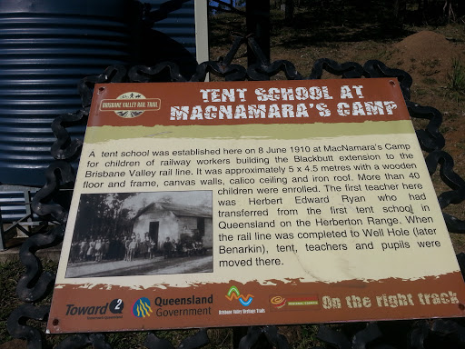 Magnamara Camp Site