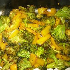 Roasted Broccoli