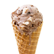 Rocky Road Ice Cream