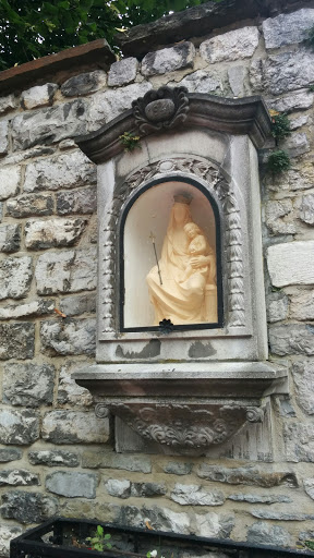 Vierge Marie et Jesus