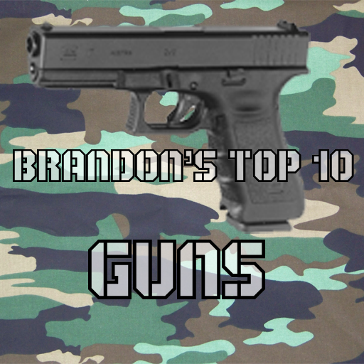 Brandon's Top 10 : Guns 生活 App LOGO-APP開箱王