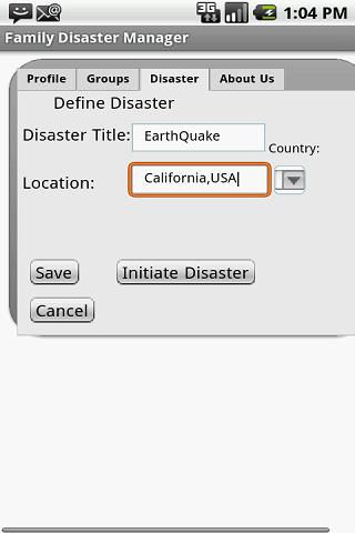 【免費通訊App】Disaster Manager-Premium-APP點子