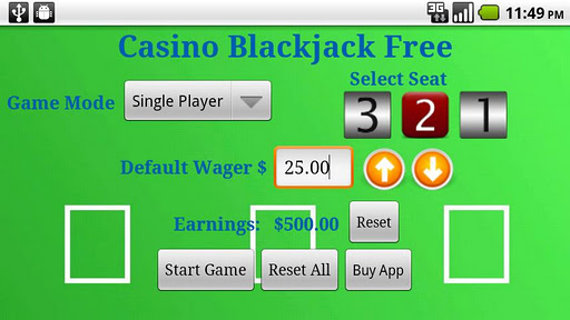 Blackjack Free