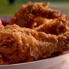 Cider-Brined Fried Chicken