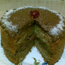 Bounty Cake
