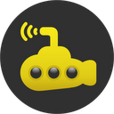 Sonar: Friends Nearby mobile app icon