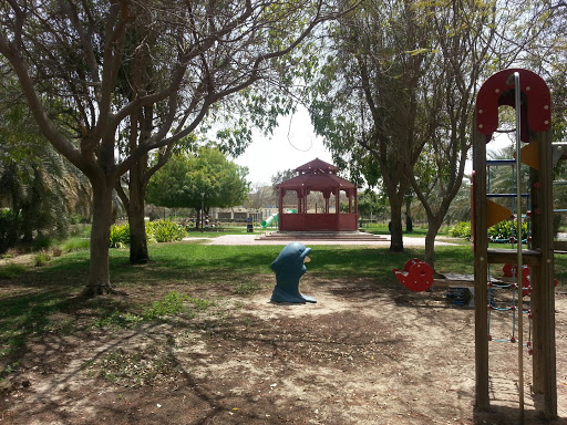The Green Park Gazebo