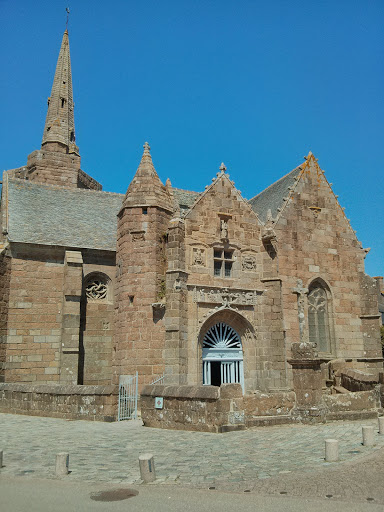 La Clarte Church