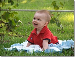 Abram 6.5 months 091