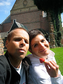 Ruinekerk Bergen Nord Holland