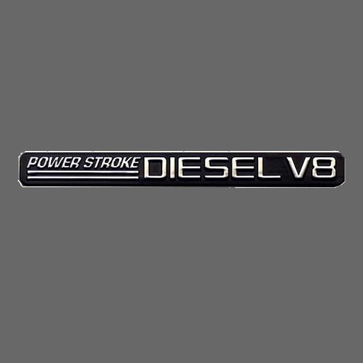 7.3 Powerstroke Reference LOGO-APP點子