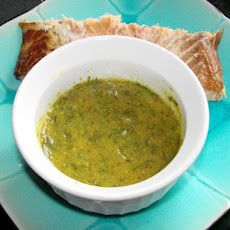 Mustard Dill Sauce