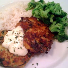 Old Bay Seasoned Tuna Cakes