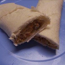 Terri's Spicy Egg Burritos