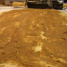 Cinnamon Rolls, Texas Style
