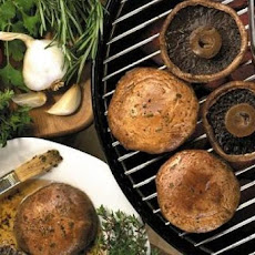 Grilled Portobello Mushrooms