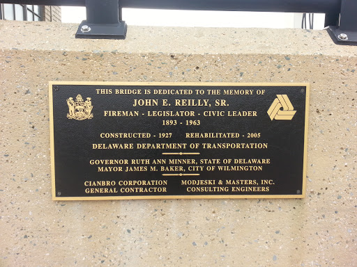Dedication to John E. Reilly