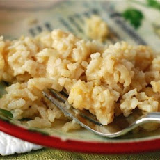 Baked Meyer Lemon & Thyme Risotto