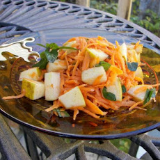 Apple and Carrot Salad
