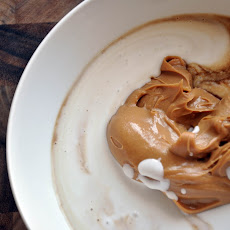 Coconut Peanut Satay Sauce
