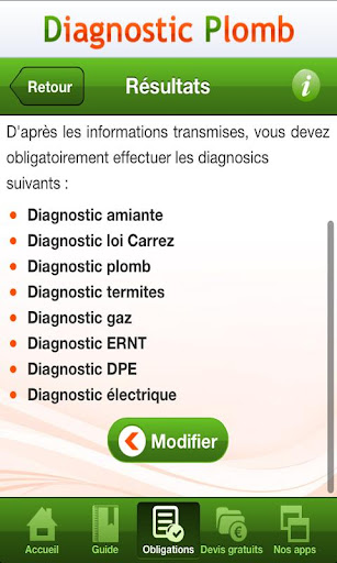 【免費工具App】Diagnostic Plomb-APP點子