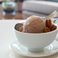 Pecan Pie Sorbet