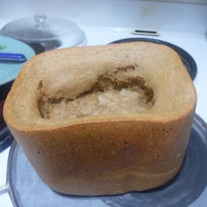 Bread Machine Spelt Bread