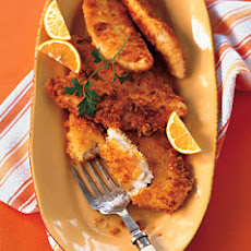 Pan-Fried John Dory