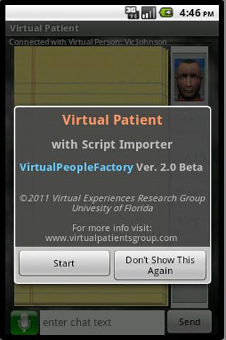 Virtual Patient