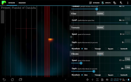 Plasma Sound