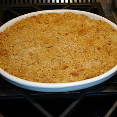 Nana's Squash Casserole
