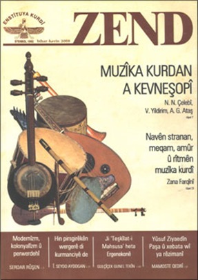 zend muzika kurdan