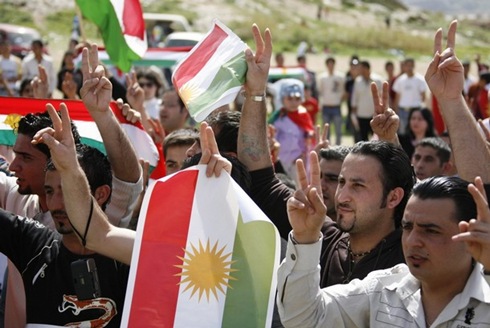 syria kurds suriye kurtleri kurdish
