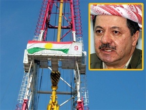 petrol kurdistan regional