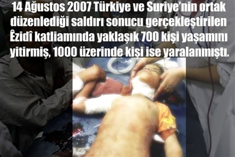 14 Agusts_2007Turkey_Syria_ezidi_shingal_700_kurds