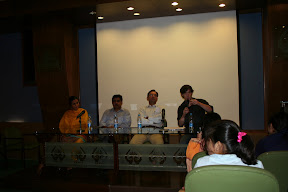Panel Discussion for Environment